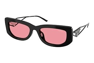 Prada PR 14YS 1AB30L PinkBlack