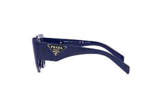 Side view Prada PR 14ZS (18D5Z1)