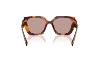 Rear view Prada PR 15WS (22A20I)