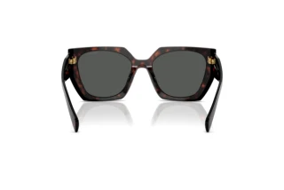 Rear view Prada PR 15WS (24B40L)