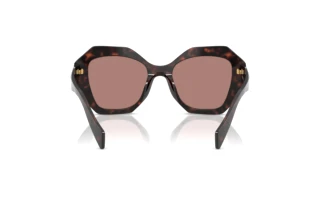 Rear view Prada PR 16WS (17N60B)