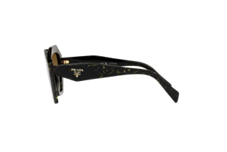 Side view Prada PR 16WS (19D6E1)