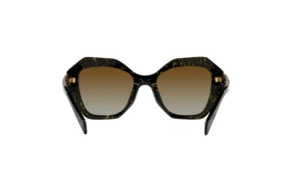 Rear view Prada PR 16WS (19D6E1)
