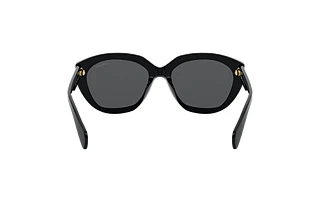 Rear view Prada PR 16XS (1AB5S0)