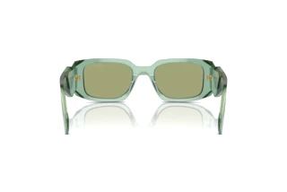 Rear view Prada PR 17WS (11R10E)