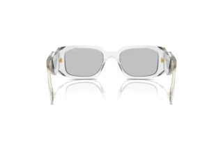 Rear view Prada PR 17WS (12R30B)