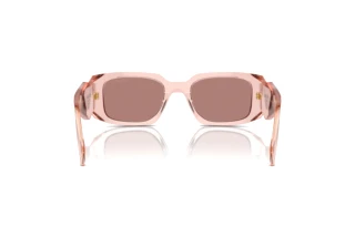 Rear view Prada PR 17WS (19Q10D)