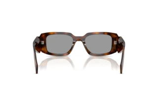 Rear view Prada PR 17WS (20D50Q)