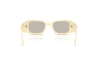 Rear view Prada PR 17WS (21D5J2)