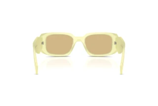 Rear view Prada PR 17WS (21G10R)