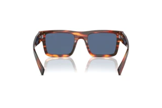 Rear view Prada PR 19WS (17R06A)