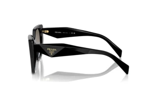 Side view Prada PR 19ZS (1AB0A7)