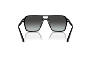 Rear view Prada PR 20YS (1AB06T)