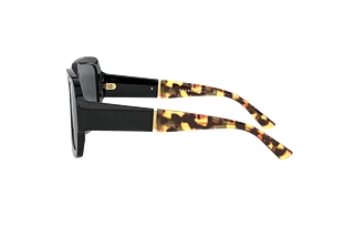 Side view Prada PR 21XS (1AB5Z1)
