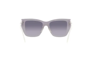 Rear view Prada PR 21YS (07Z08I)