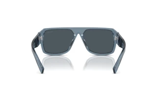 Rear view Prada PR 22YS (19O70B)