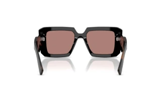 Rear view Prada PR 23YS (27B60B)