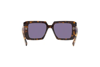 Rear view Prada PR 23YS (2AU05Q)