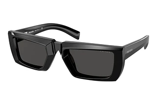 Front view Prada PR 24YS (1AB5S0)