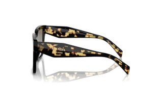 Side view Prada PR 24ZS (1AB0A7)