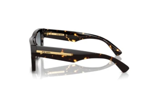 Side view Prada PR 25ZS (16R30F)