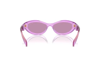 Rear view Prada PR 26ZS (13R07Q)