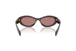 Rear view Prada PR 26ZS (17N60B)