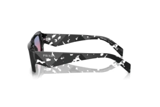 Side view Prada PR 27ZS (15O60E)