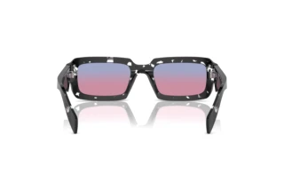 Rear view Prada PR 27ZS (15O60E)