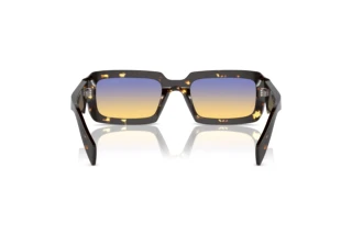 Rear view Prada PR 27ZS (16O50E)