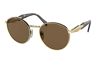 Front view Prada PR 56ZS (10F06B)