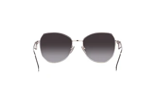 Rear view Prada PR 57YS (1BC5D1)