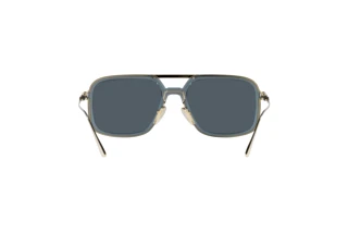 Rear view Prada PR 57ZS (19F09T)