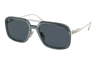 Front view Prada PR 57ZS (19F09T)