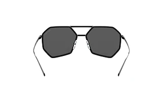 Rear view Prada PR 62XS (1AB05B)