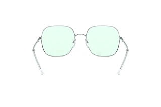 Rear view Prada PR 67XS (1BC08D)