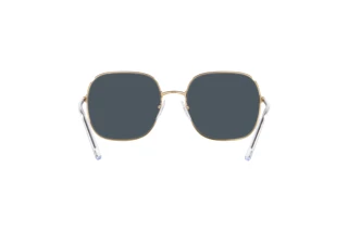 Rear view Prada PR 67XS (ZVN09T)