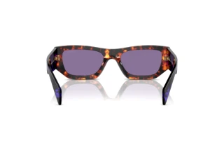 Rear view Prada PR A01S (14O50B)