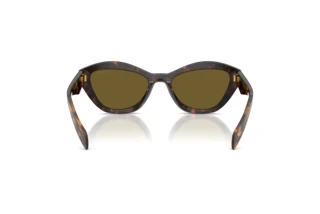 Rear view Prada PR A02S (17N09Z)