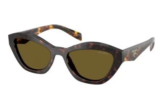 Front view Prada PR A02S (17N09Z)