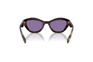 Rear view Prada PR A02S (17N50B)
