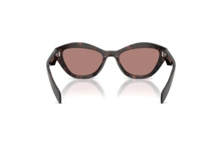 Rear view Prada PR A02S (17N60B)