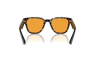 Rear view Prada PR A04S (16O20C)