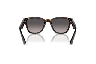 Rear view Prada PR A04S (19J09G)