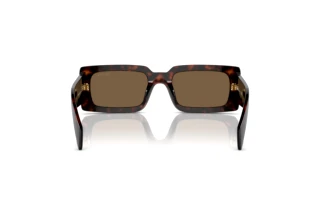 Rear view Prada PR A07S (16N5Y1)