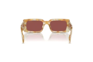 Rear view Prada PR A07S (19N08S)
