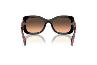 Rear view Prada PR A08S (12O50C)