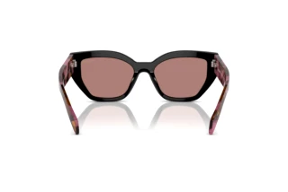 Rear view Prada PR A09S (12O10D)