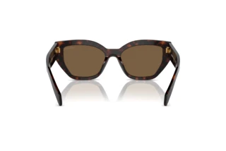 Rear view Prada PR A09S (16N5Y1)