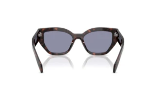 Rear view Prada PR A09S (17N03N)